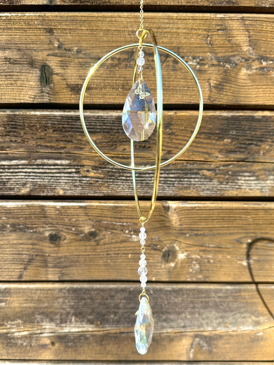 Sonnenfänger "Golden Drip" (SF001)