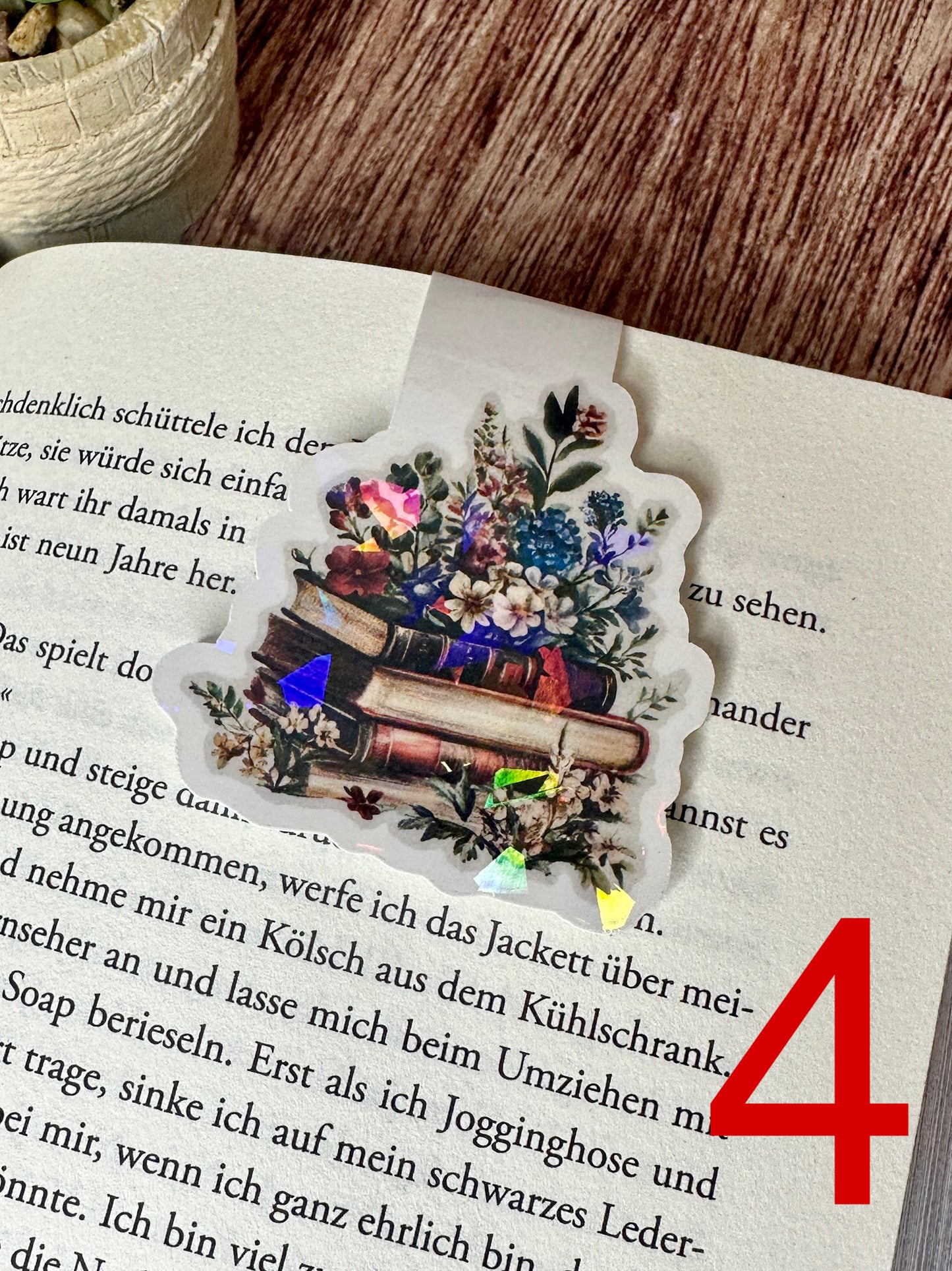 Magnetisches Lesezeichen | Sparbundle