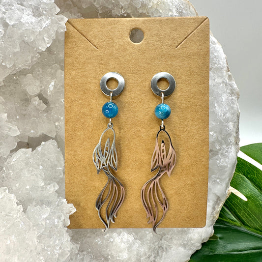 Ohrhänger Koi (OS028)