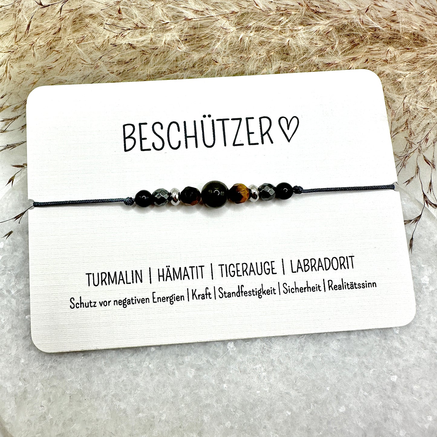Alltagsbegleiter-Armband "Beschützer"