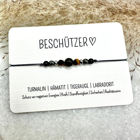 Alltagsbegleiter-Armband "Beschützer"