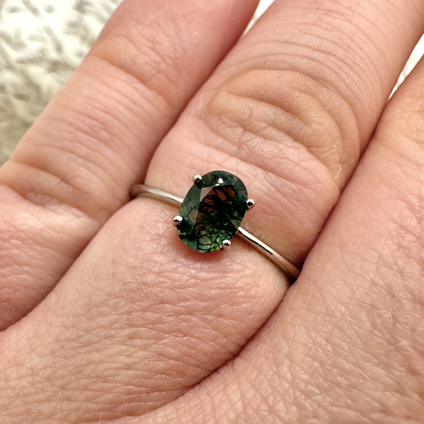 Moosachat Ring 20MR