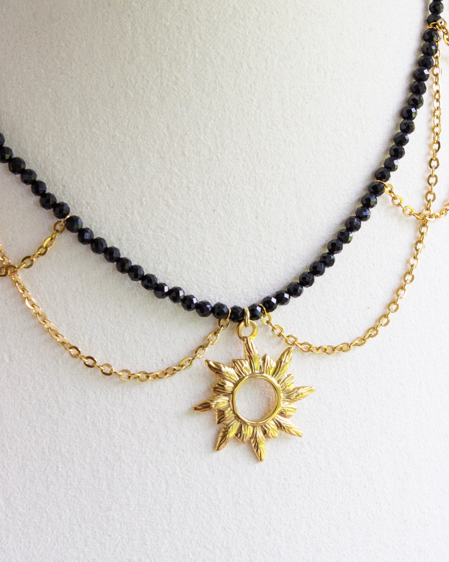 Statement-Kette "Helia" (KS004)