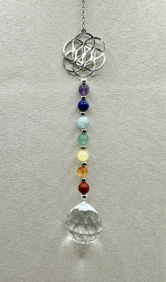 Mini-Sonnenfänger Chakra (SF002)