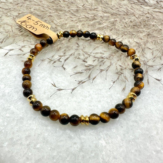 Armband Tigerauge (AE038)