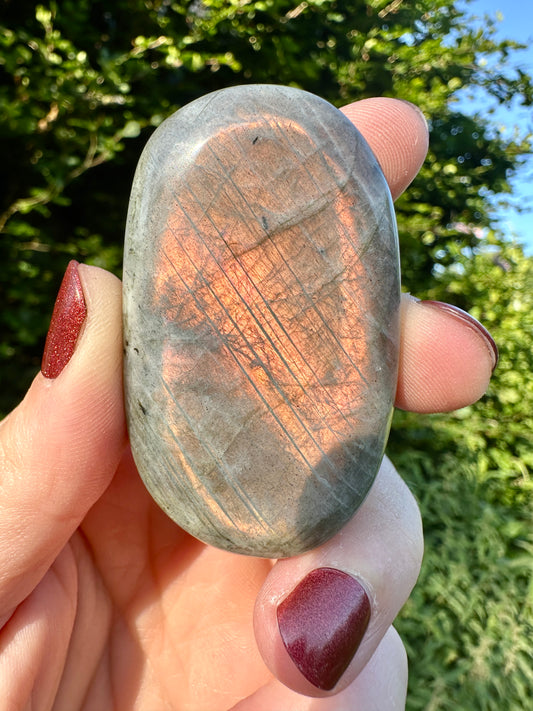 Labradorit Handstein 11LA