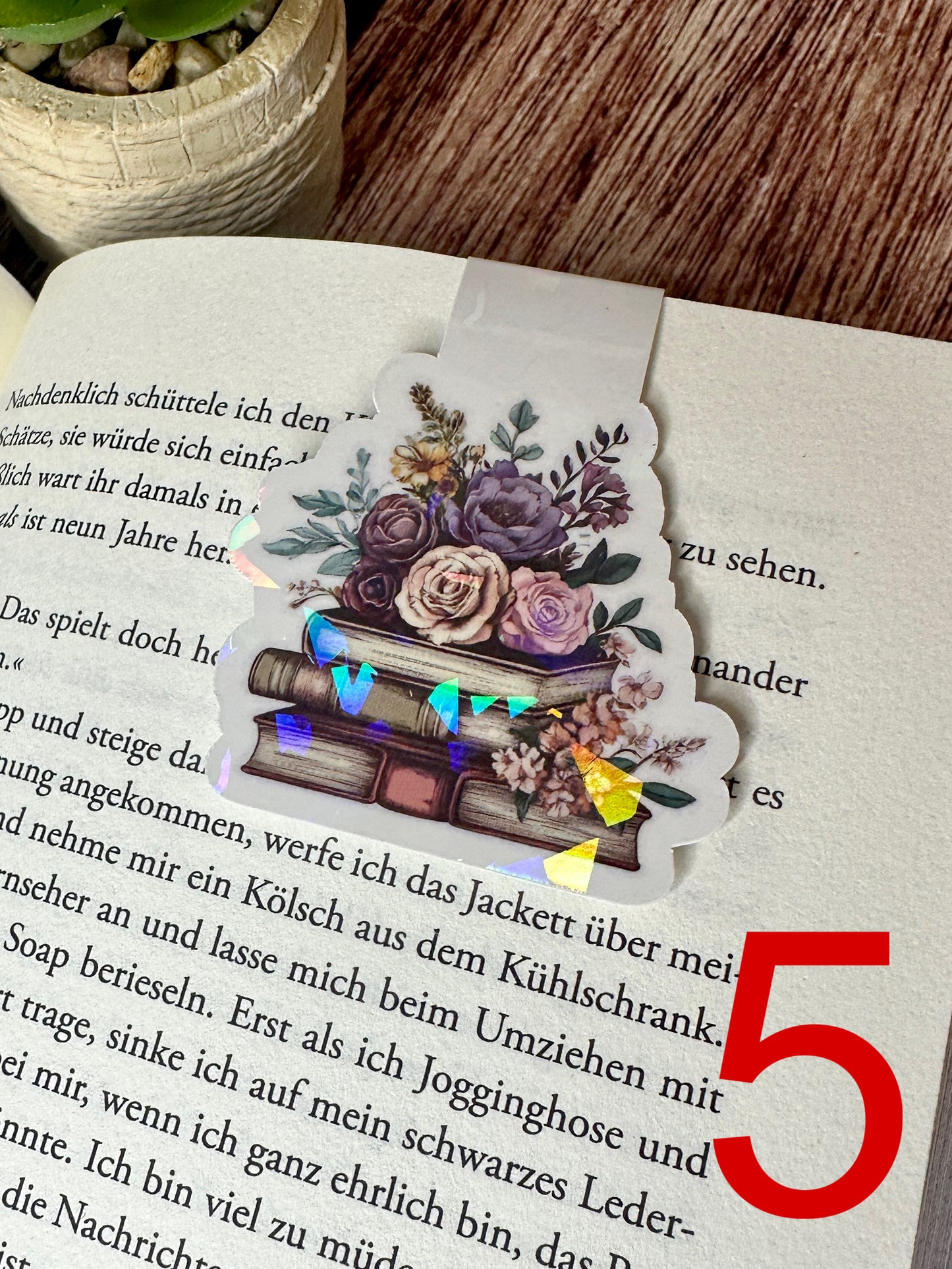 Magnetisches Lesezeichen | Sparbundle