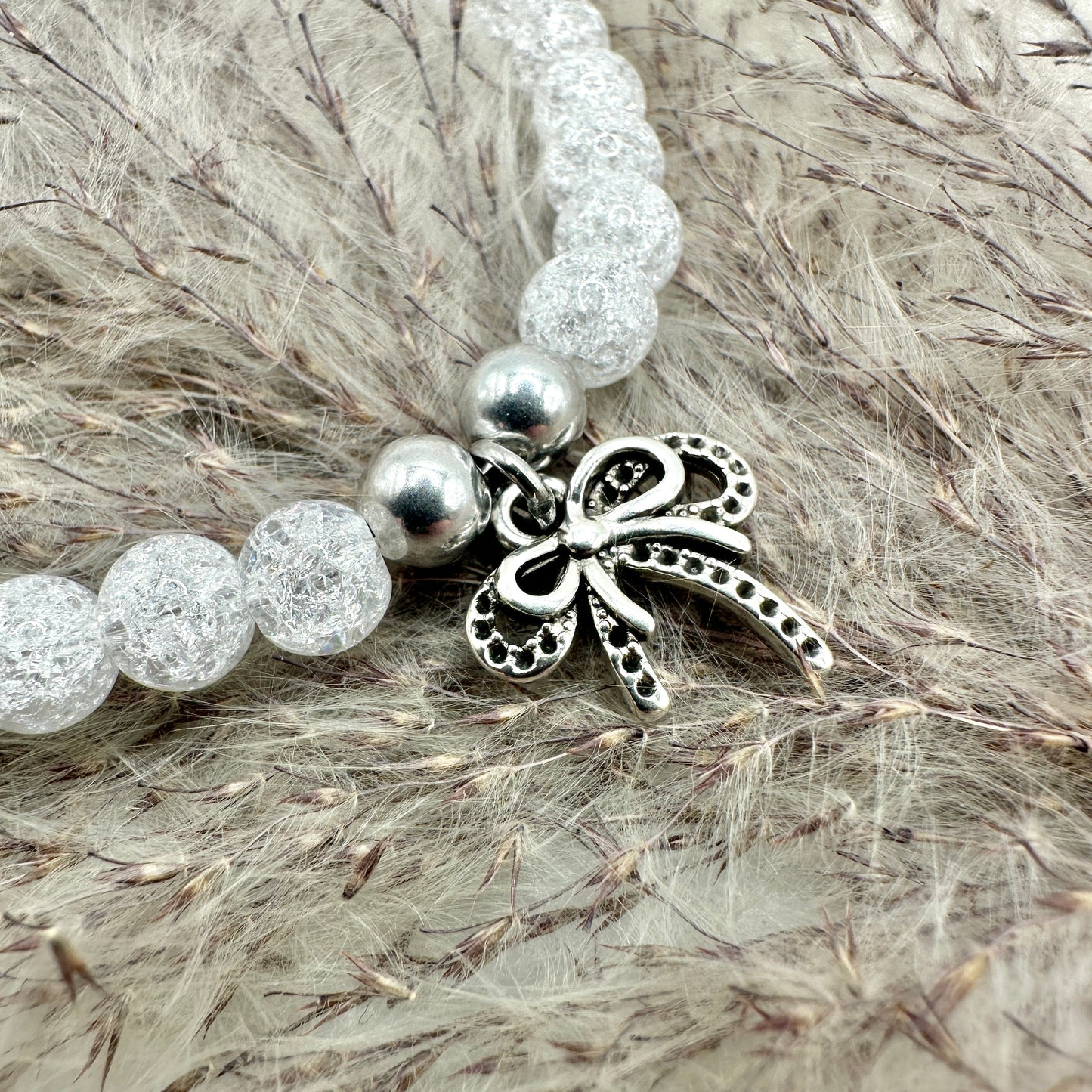 Kristallarmband "Bow" (AV010)