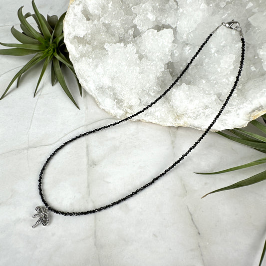 Kette "Black Bow"