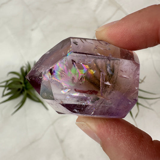 Rainbow Amethyst Freiform 66RA