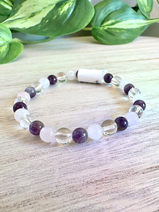 Armband Goldenes Dreieck (AE074)