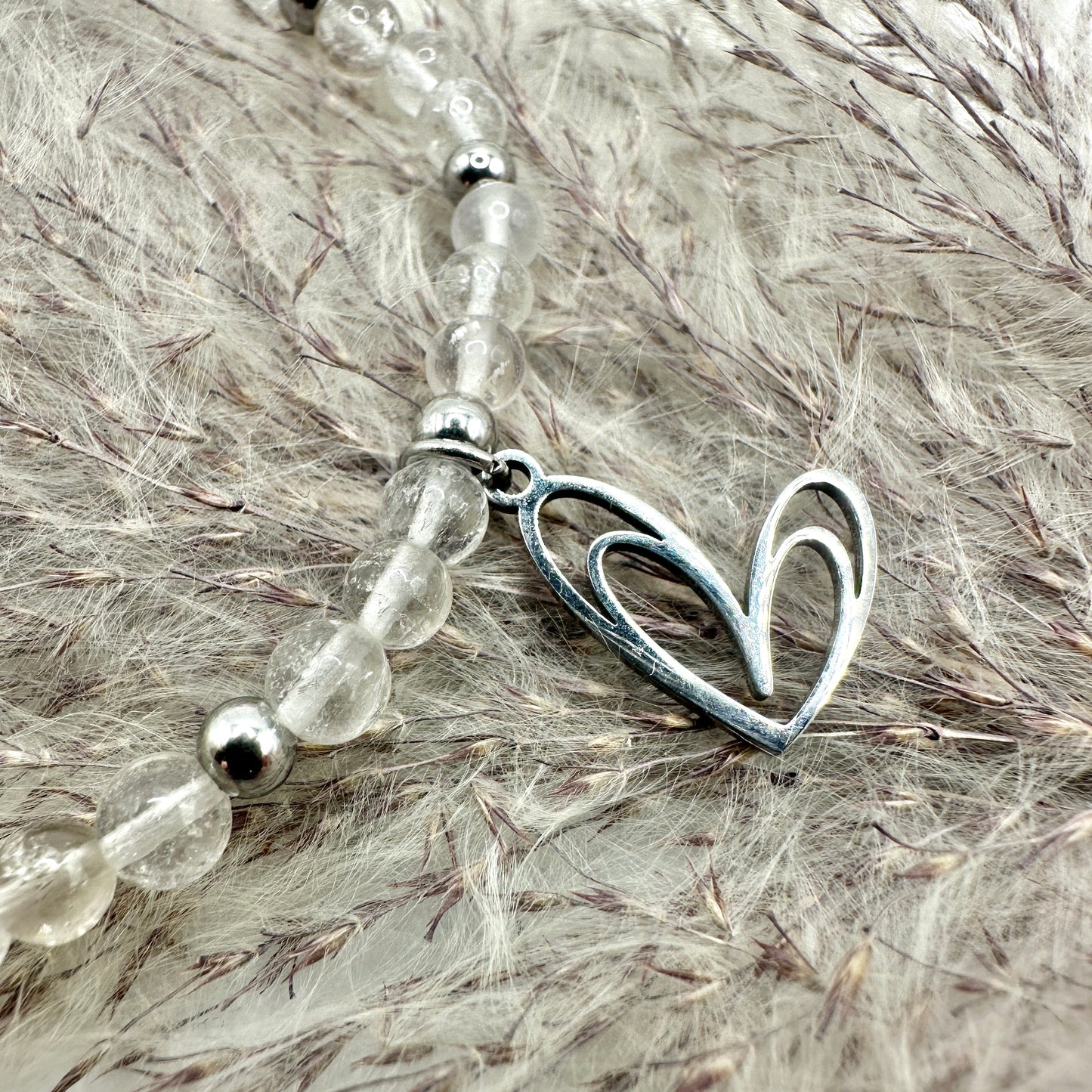 Armband Bergkristall (AE052)