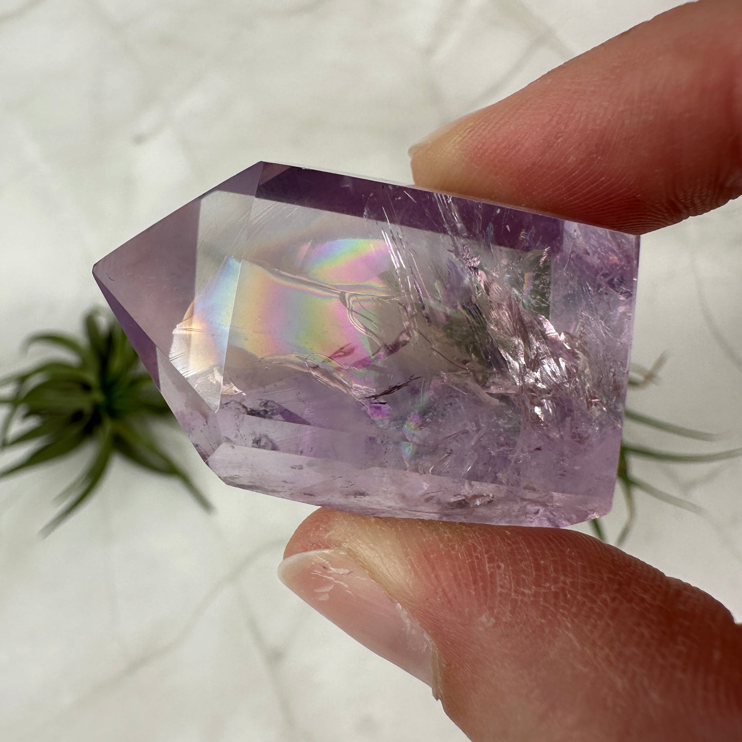 Rainbow Amethyst Freiform 42RA