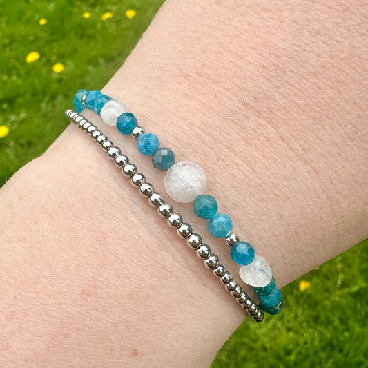 Verstellbares Armband "Runa"