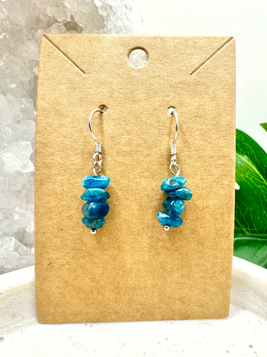 Ohrhänger Apatitsplitter (OS037)