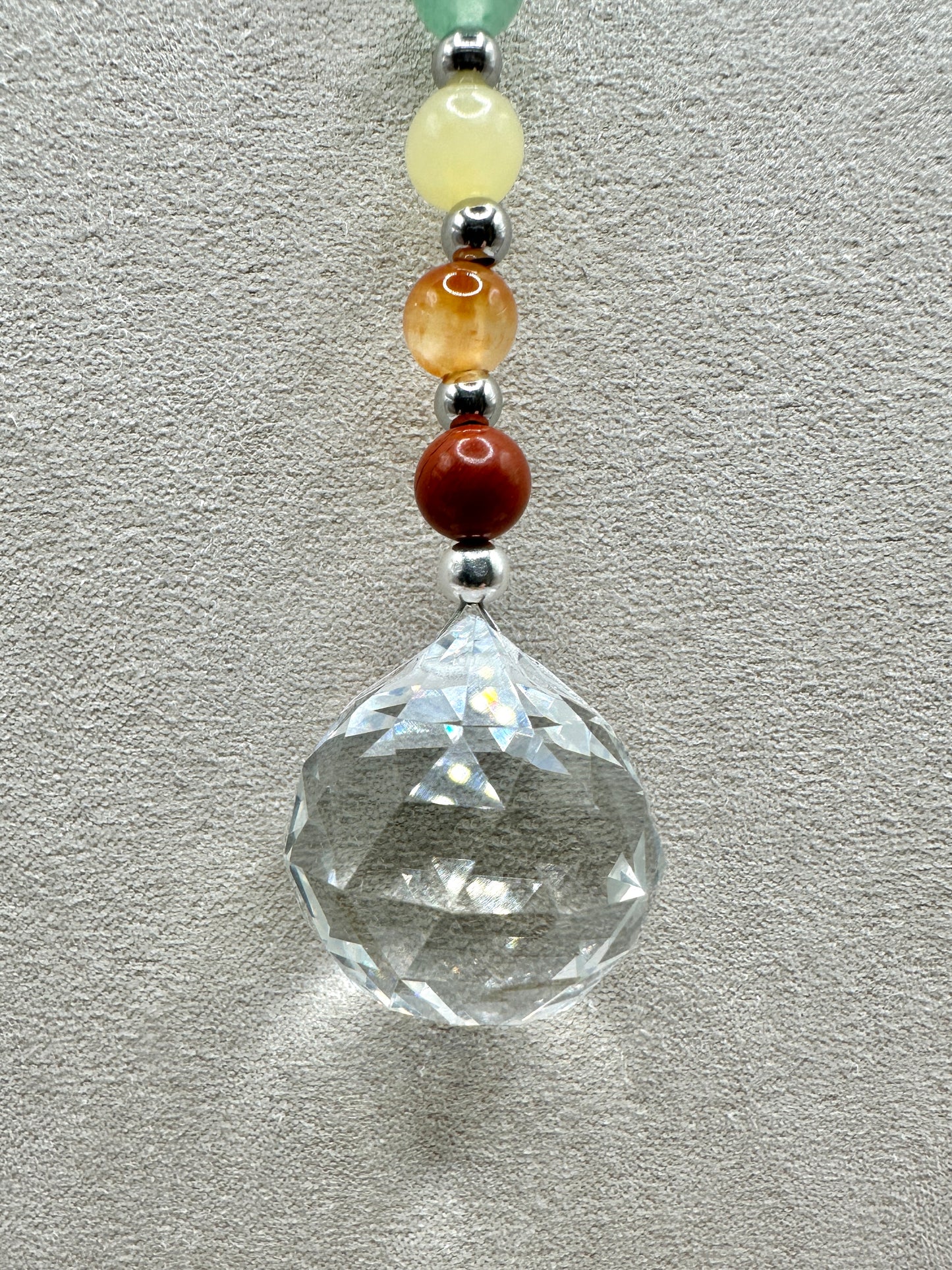 Mini-Sonnenfänger Chakra (SF002)