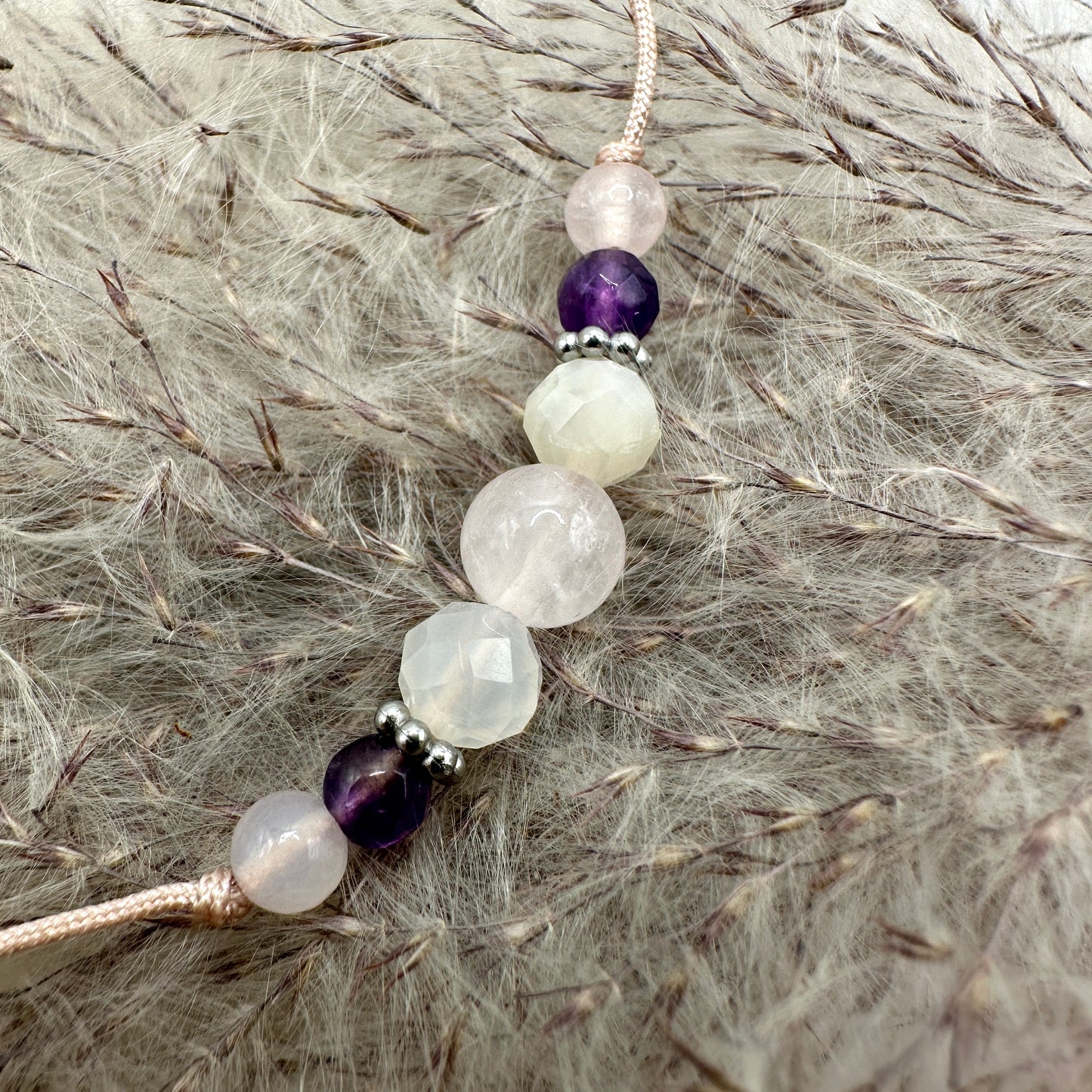Herzensmensch-Armband "Mama"