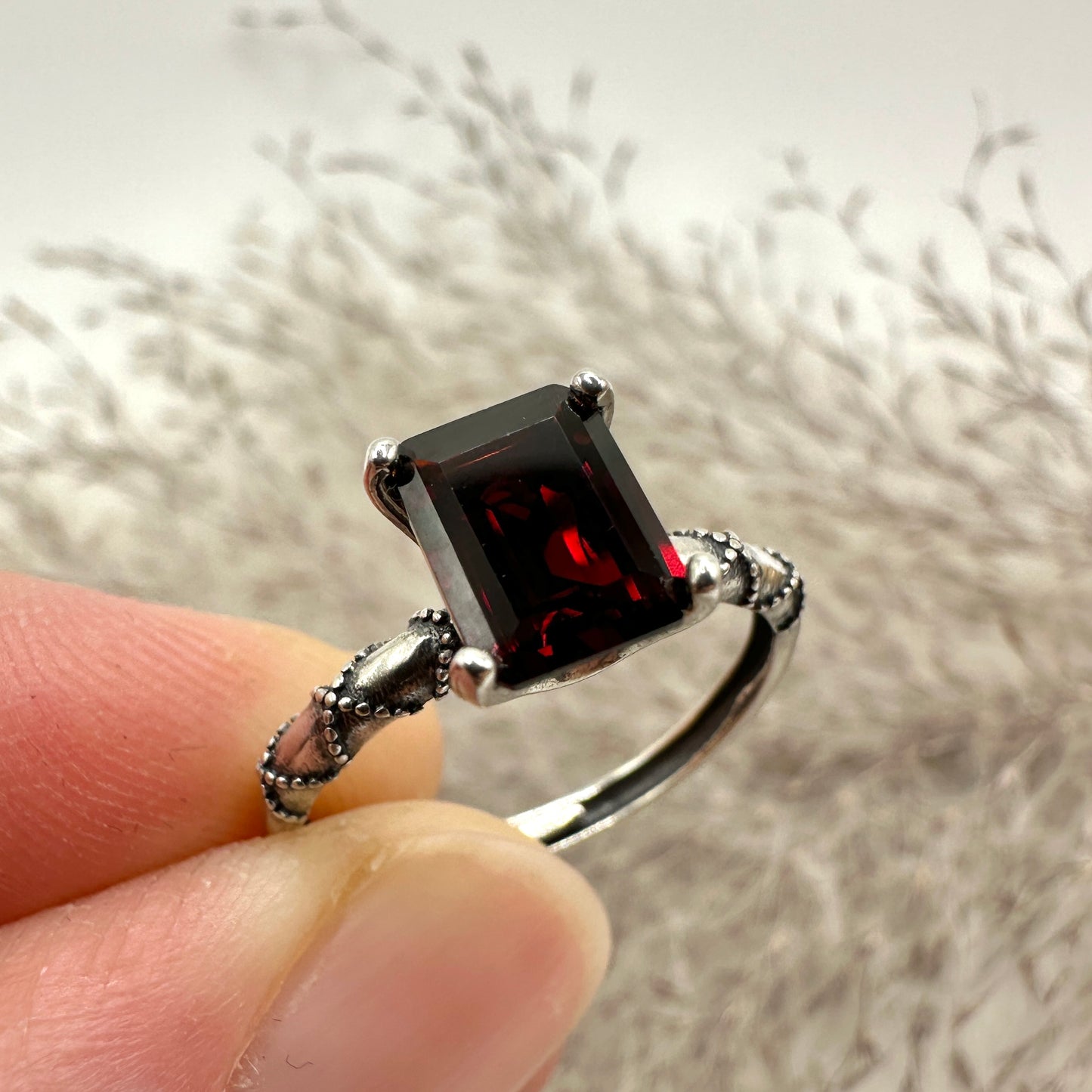 Granat Ring 24GR