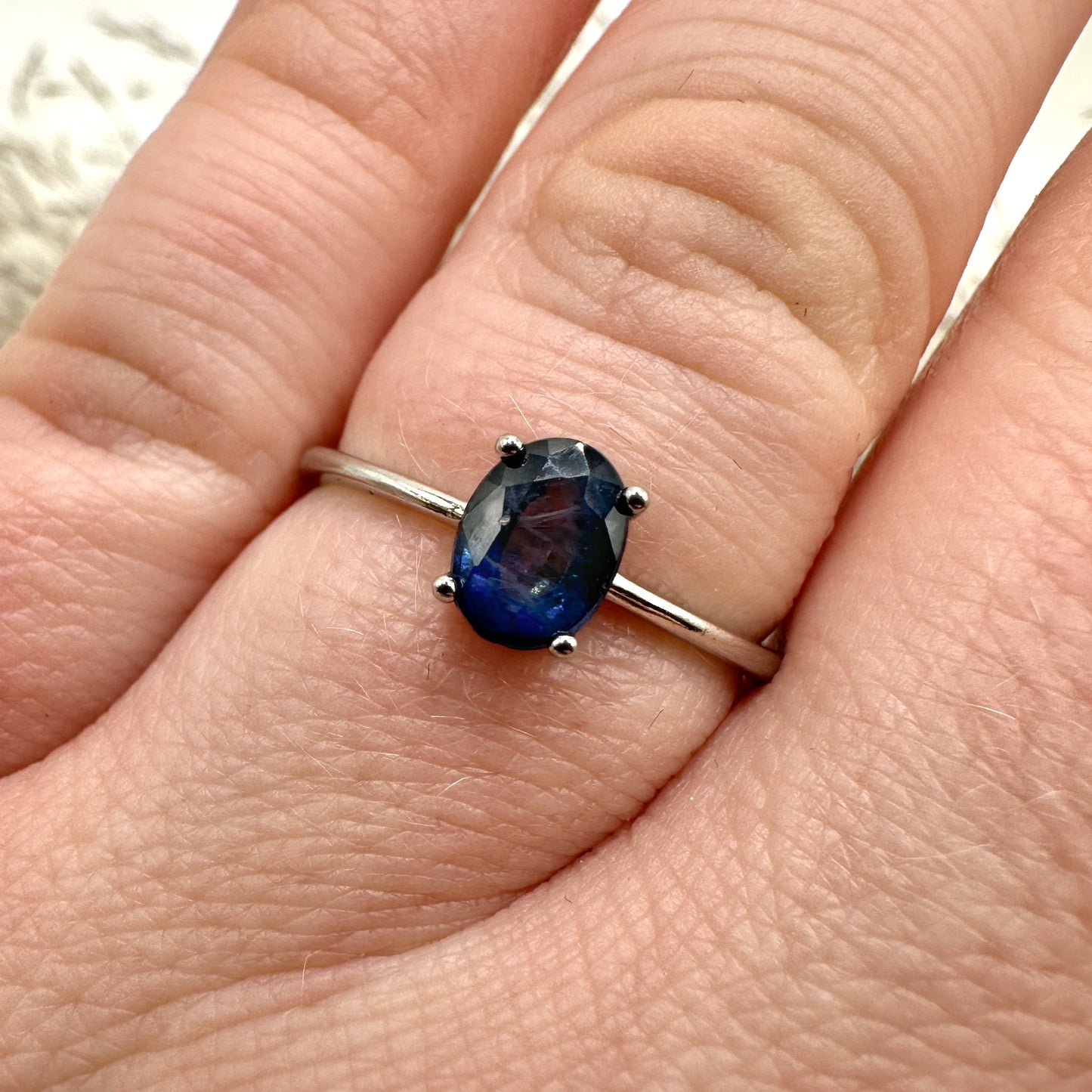 Saphir Ring 34SR