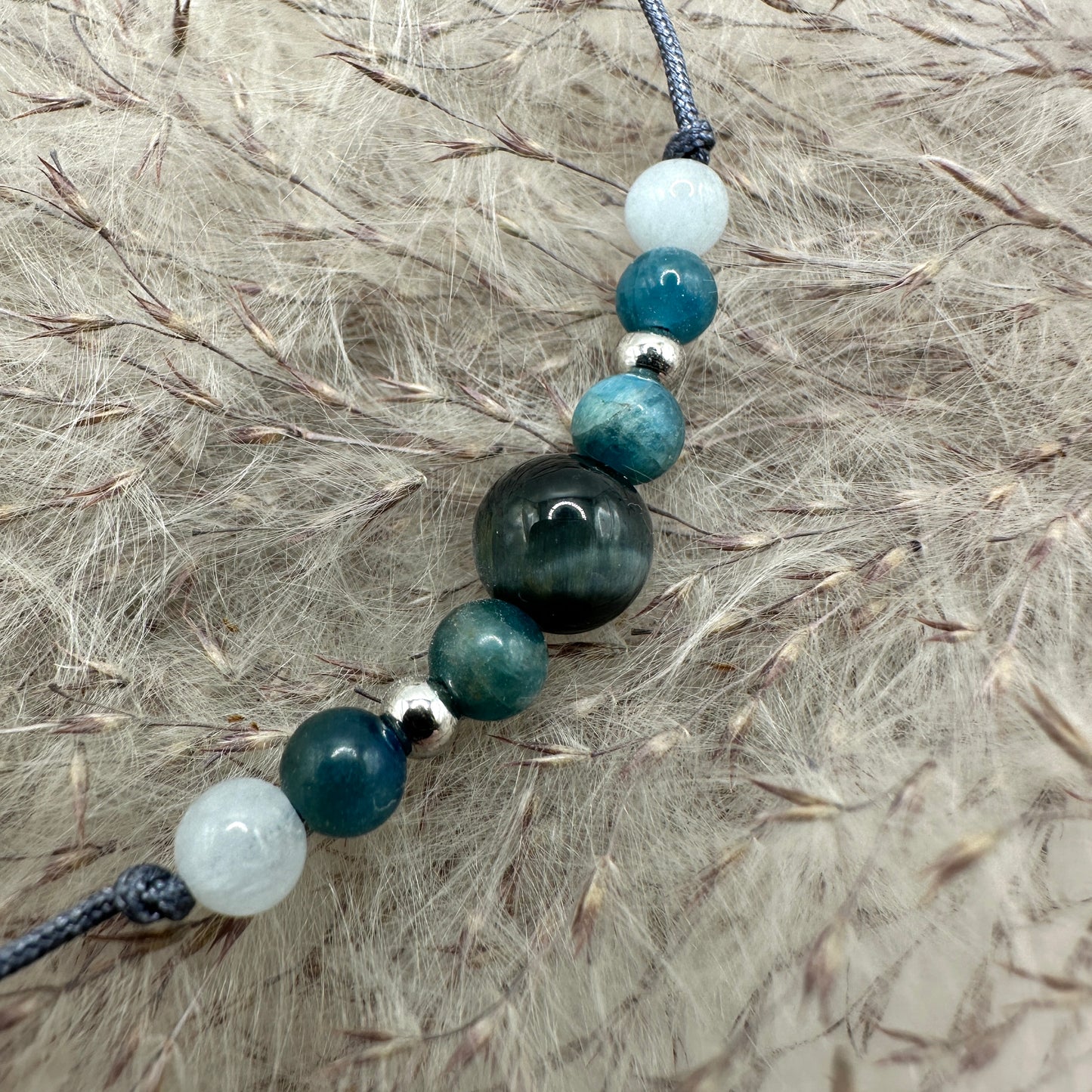 Herzensmensch-Armband "Bruderherz"