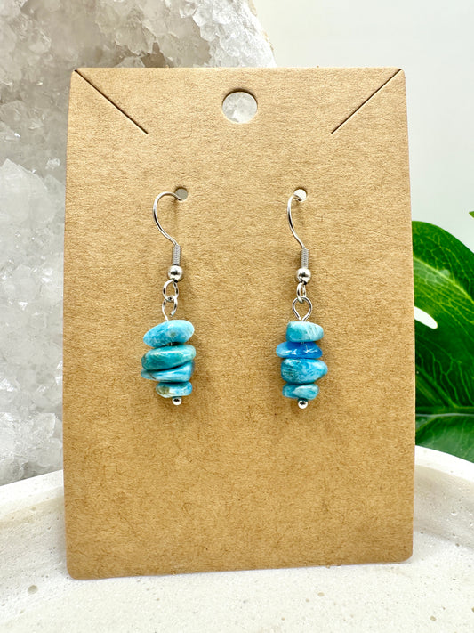 Ohrhänger Apatitsplitter (OS036)