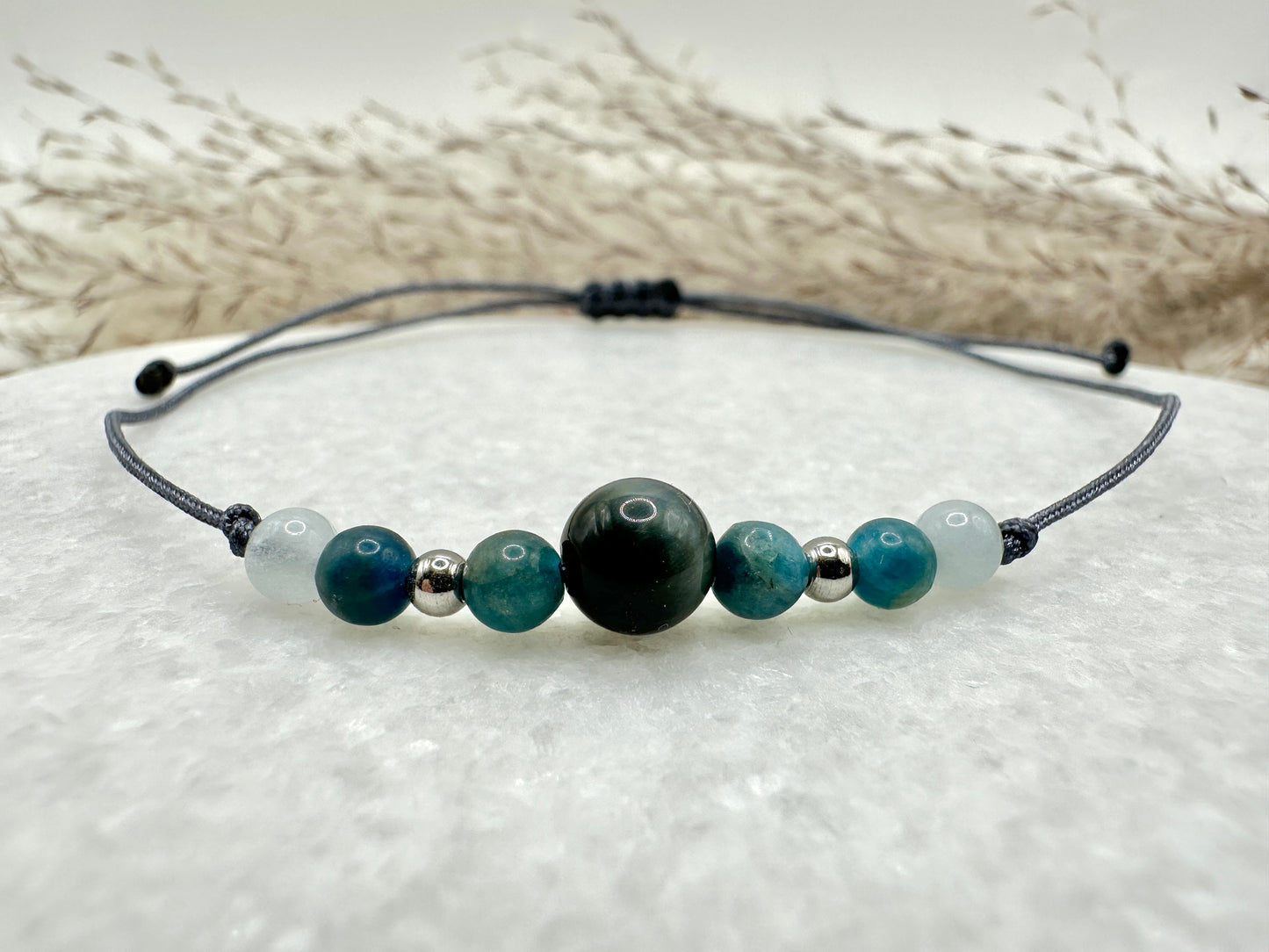 Herzensmensch-Armband "Bruderherz"