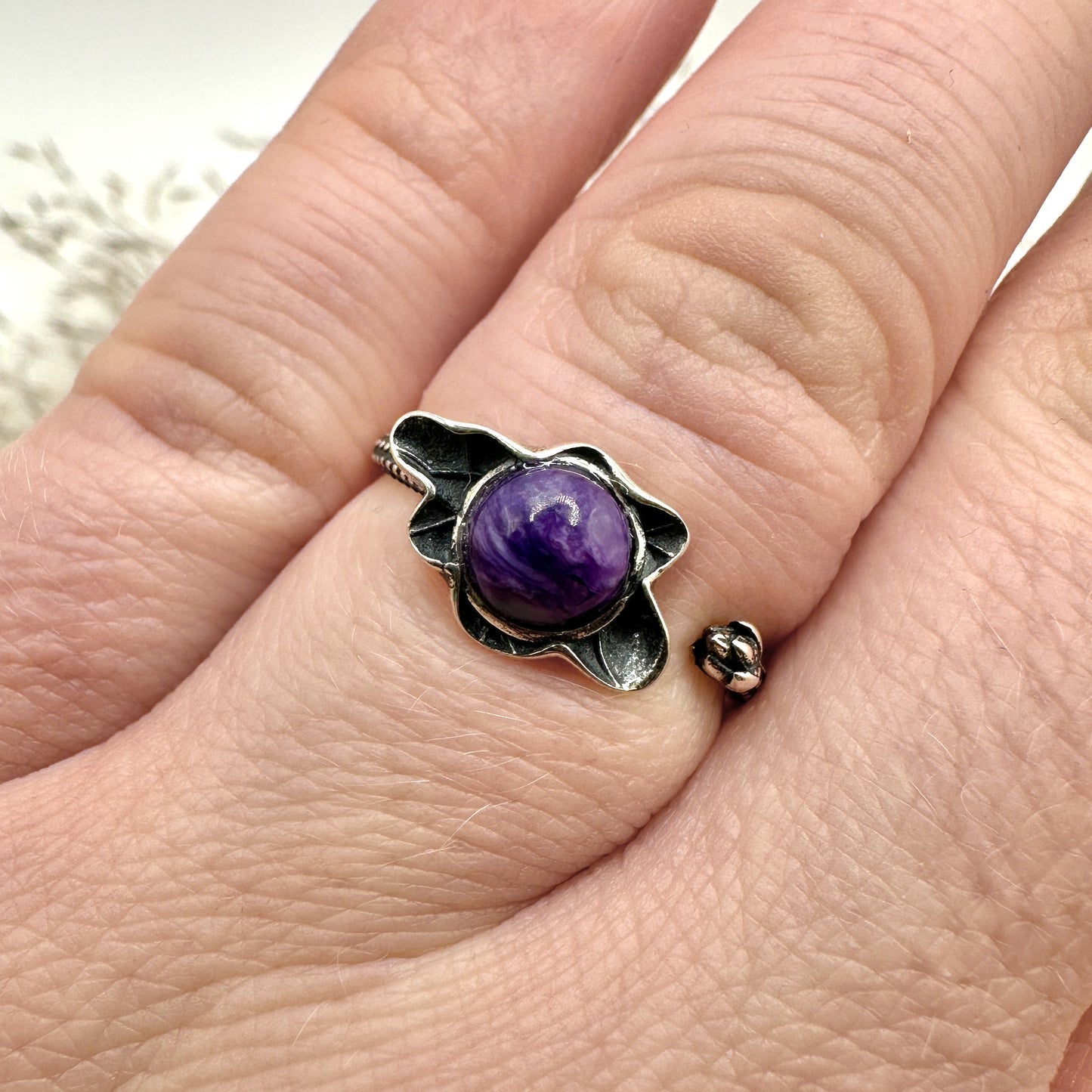 Charoit Ring 26CR