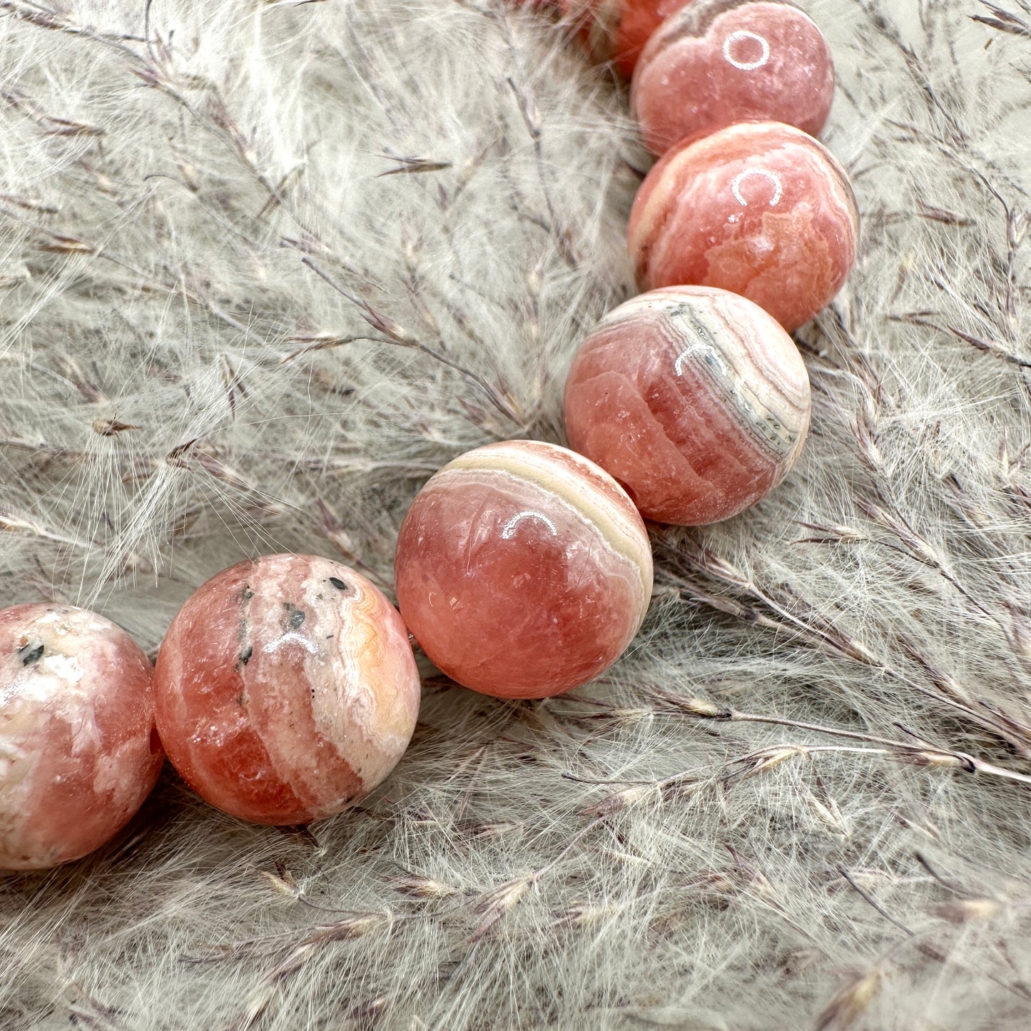 Armband Rhodochrosit A+ (AE100)