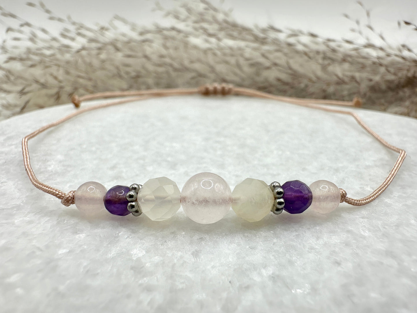 Herzensmensch-Armband "Mama"