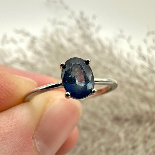 Saphir Ring 34SR