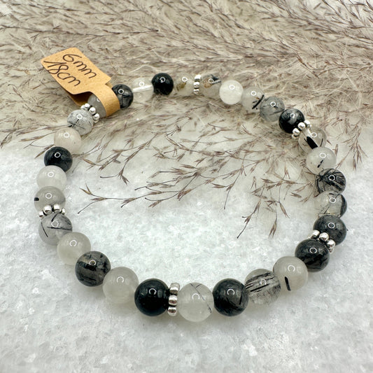 Armband Turmalinquarz (AE077)