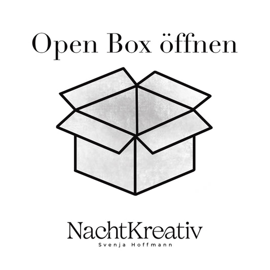 Open Box öffnen