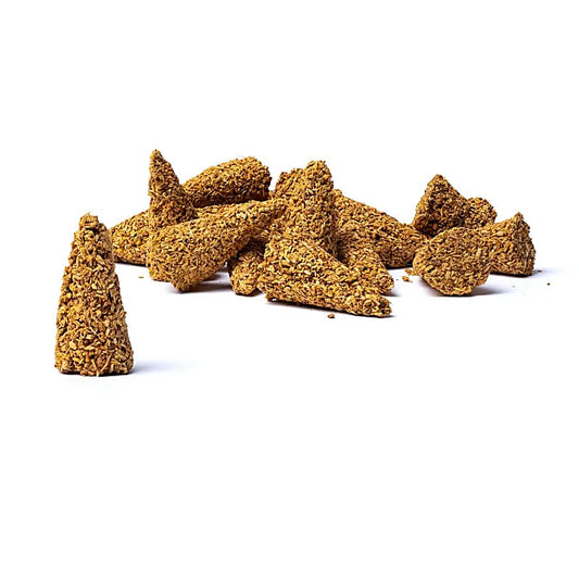 Palo Santo Räucherkegel